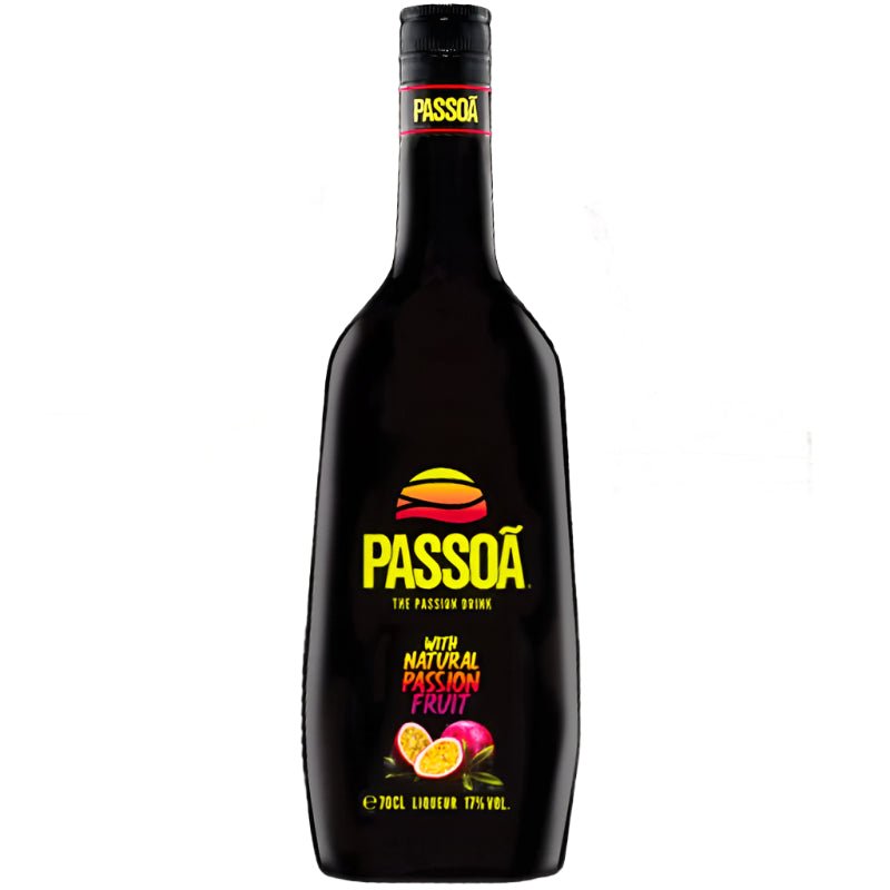 Passoa The Passion Drink - Premium Liquors & Cigars