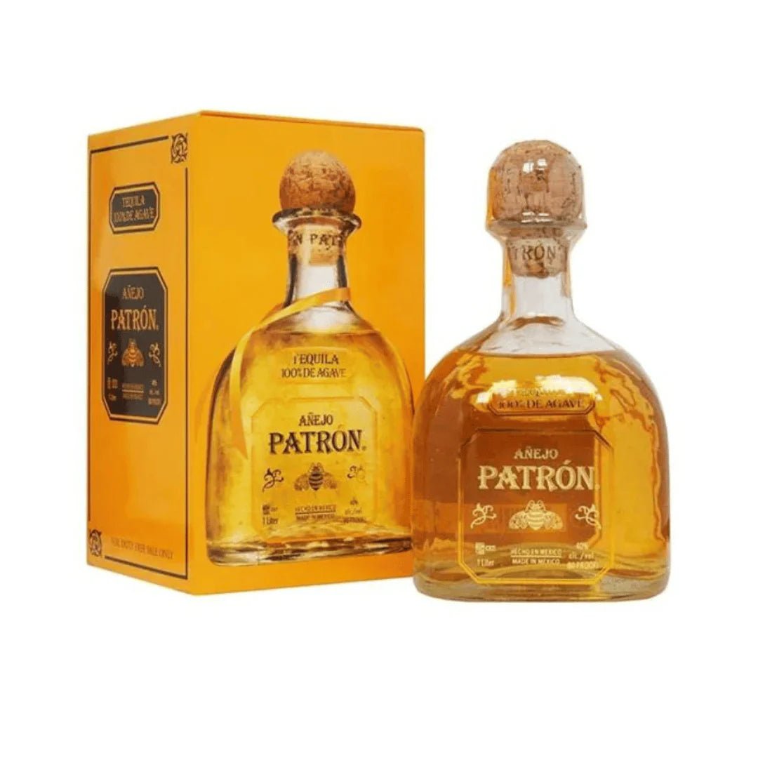 Patron Añejo - Premium Liquors & Cigars