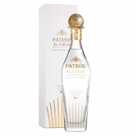 Patron El Cielo Tequila