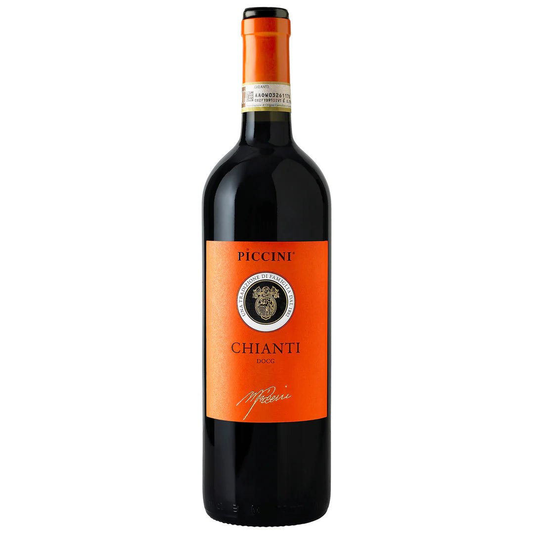 Piccini Chianti Red 2023 - Premium Liquors & Cigars