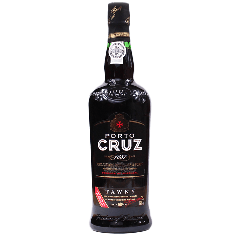 Porto Cruz Tawny Red Wine - Premium Liquors & Cigars