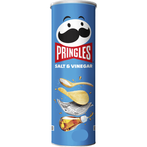 Pringles Salt & Vinegar - Large - Premium Liquors & Cigars