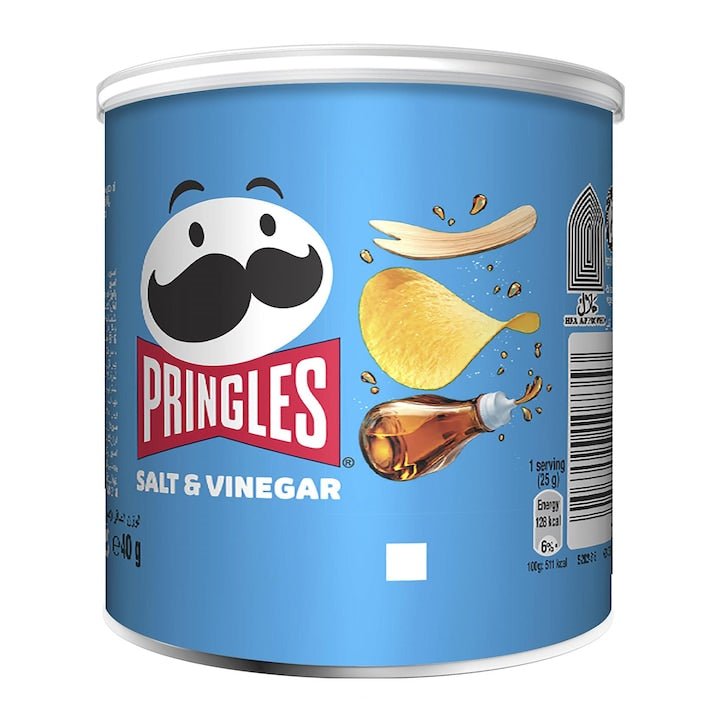 Pringles Salt & Vinegar - Small - Premium Liquors & Cigars