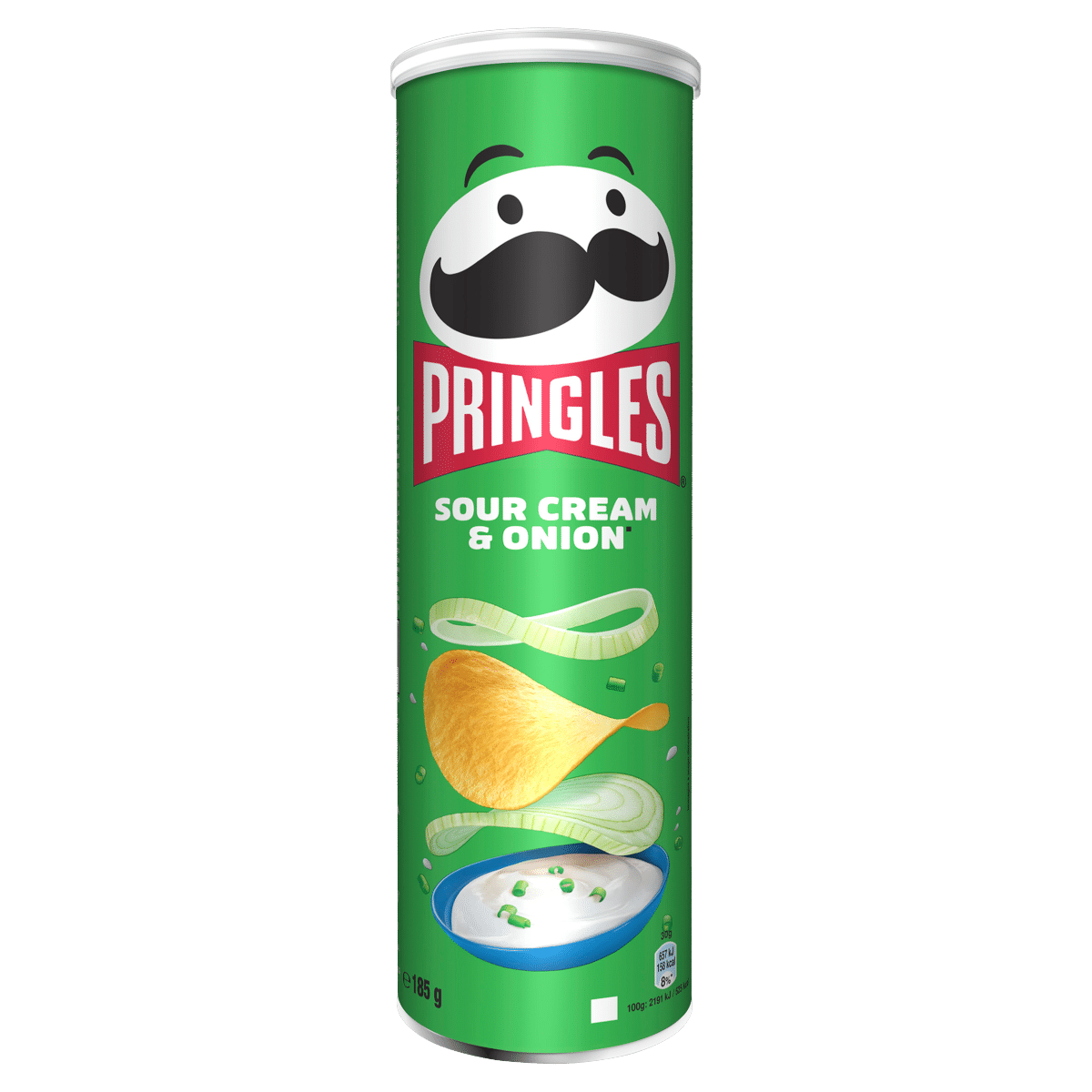 Pringles Sour Cream & Onion - Large - Premium Liquors & Cigars