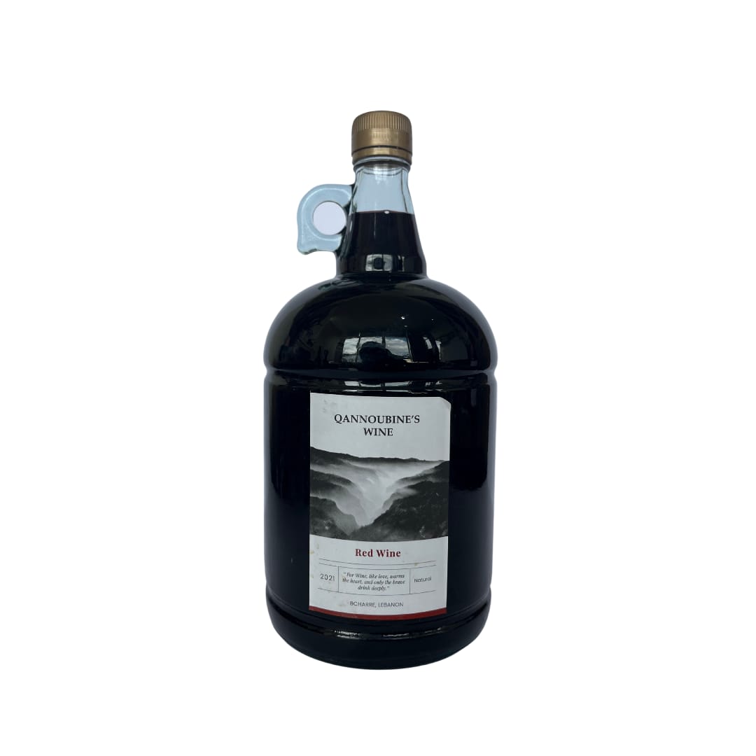 Qannoubine's Red Wine - Premium Liquors & Cigars