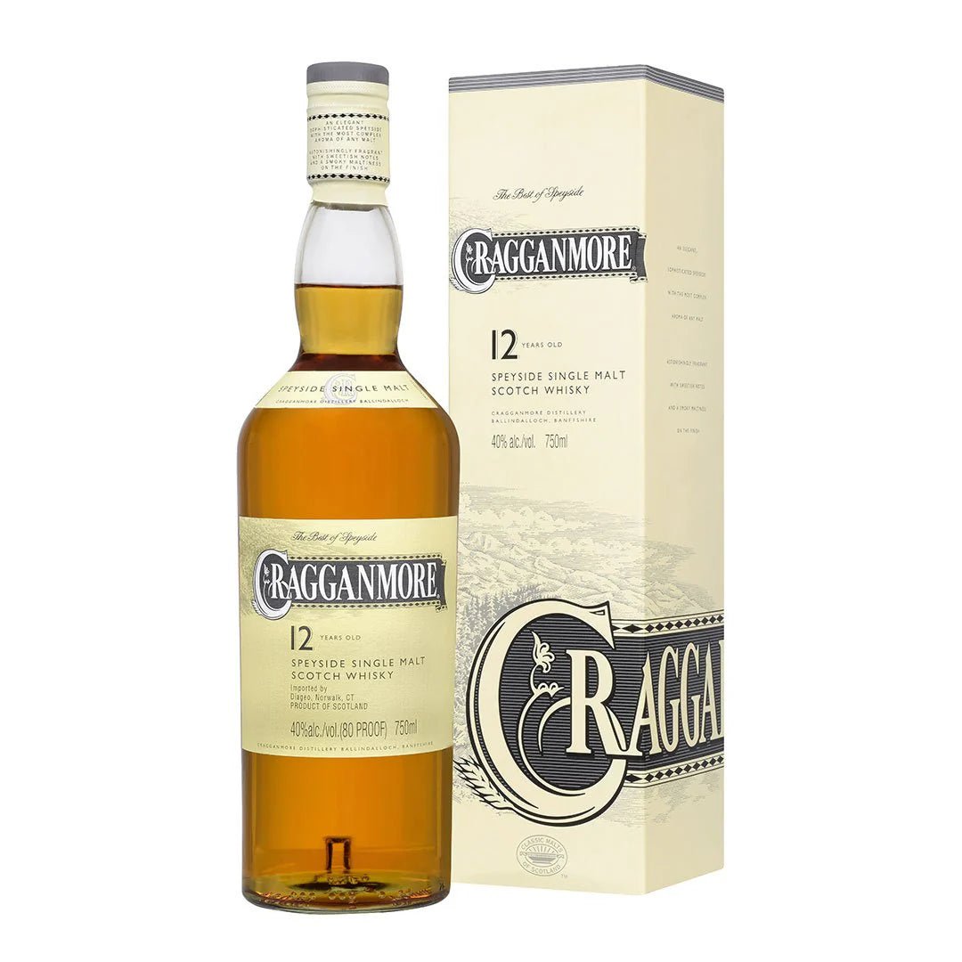 Ragganmore 12YO - Premium Liquors & Cigars