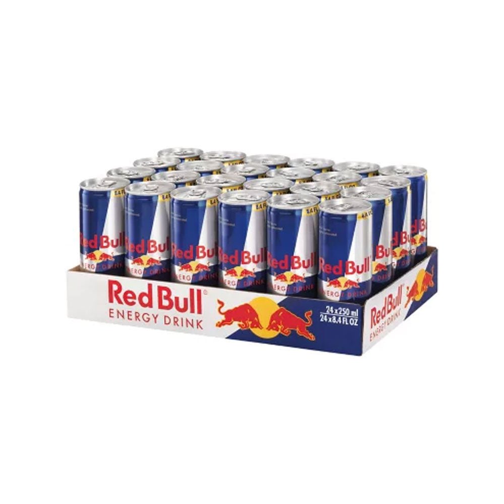 Red Bull - Premium Liquors & Cigars