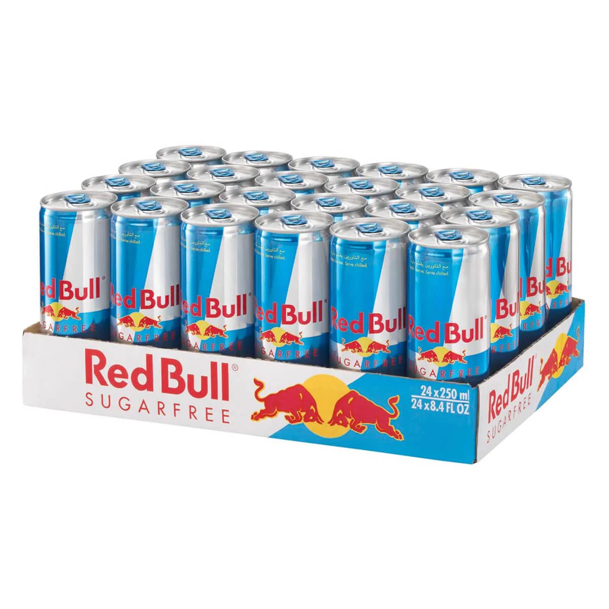 RedBull Light - Premium Liquors & Cigars