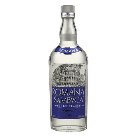Romana Sambuca Liquore Classico - Premium Liquors & Cigars
