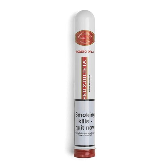 Romeo y Julieta - 25 Romeo No. 1 - Premium Liquors & Cigars