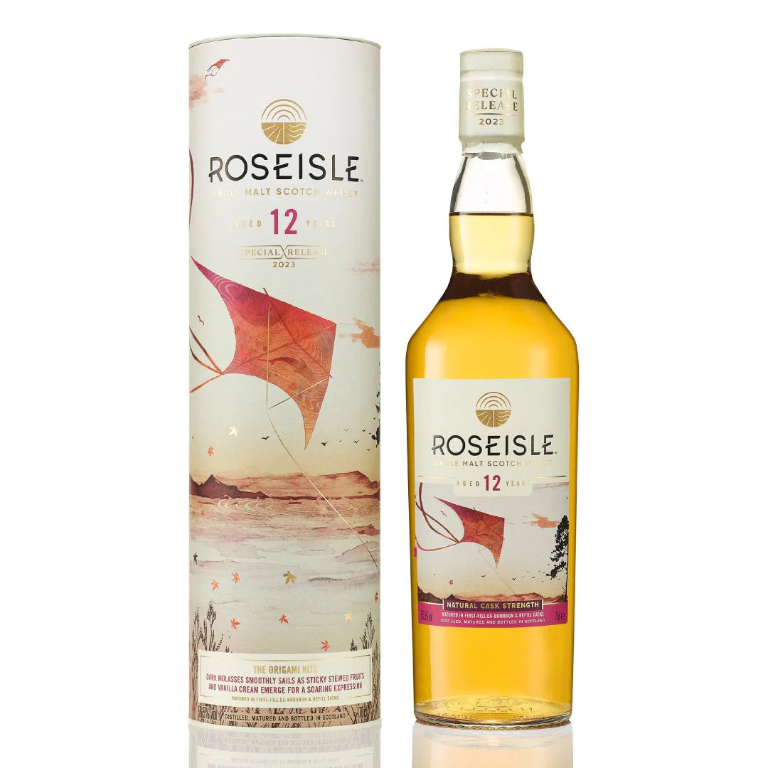 Roseisle 12 YO - Premium Liquors & Cigars