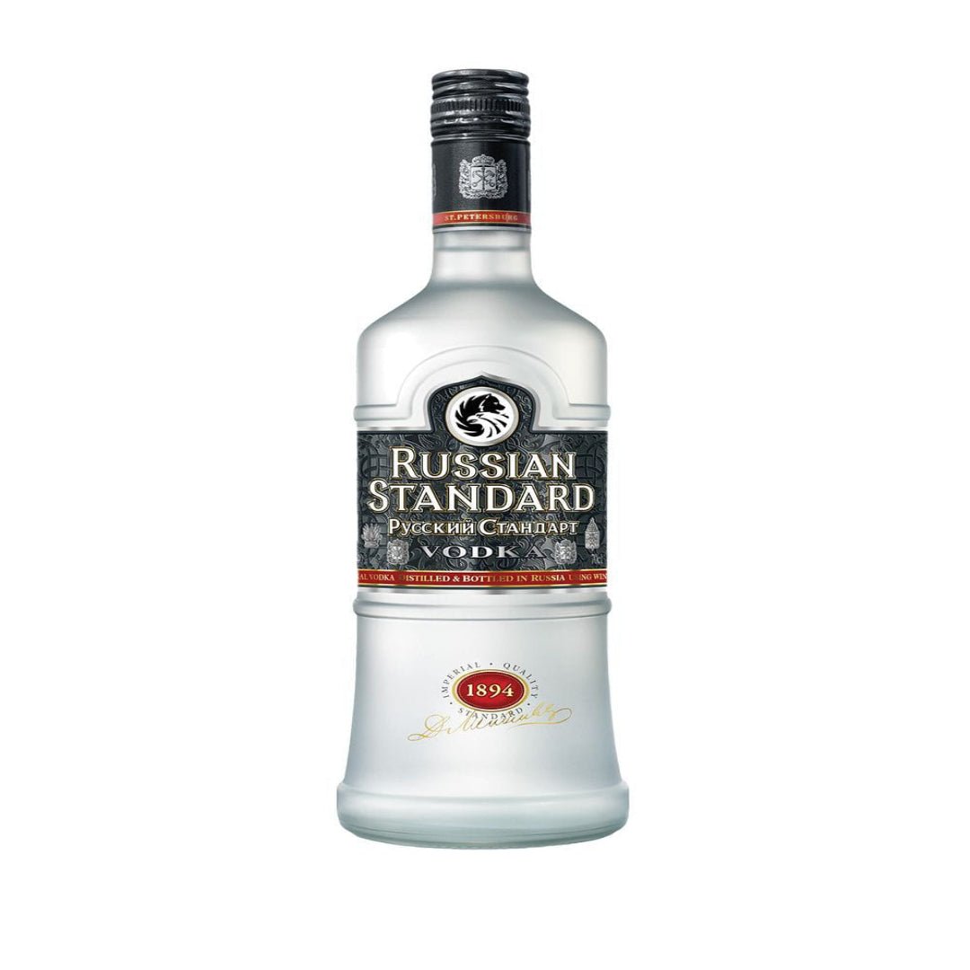 Russian Standard (70cl) - Premium Liquors & Cigars