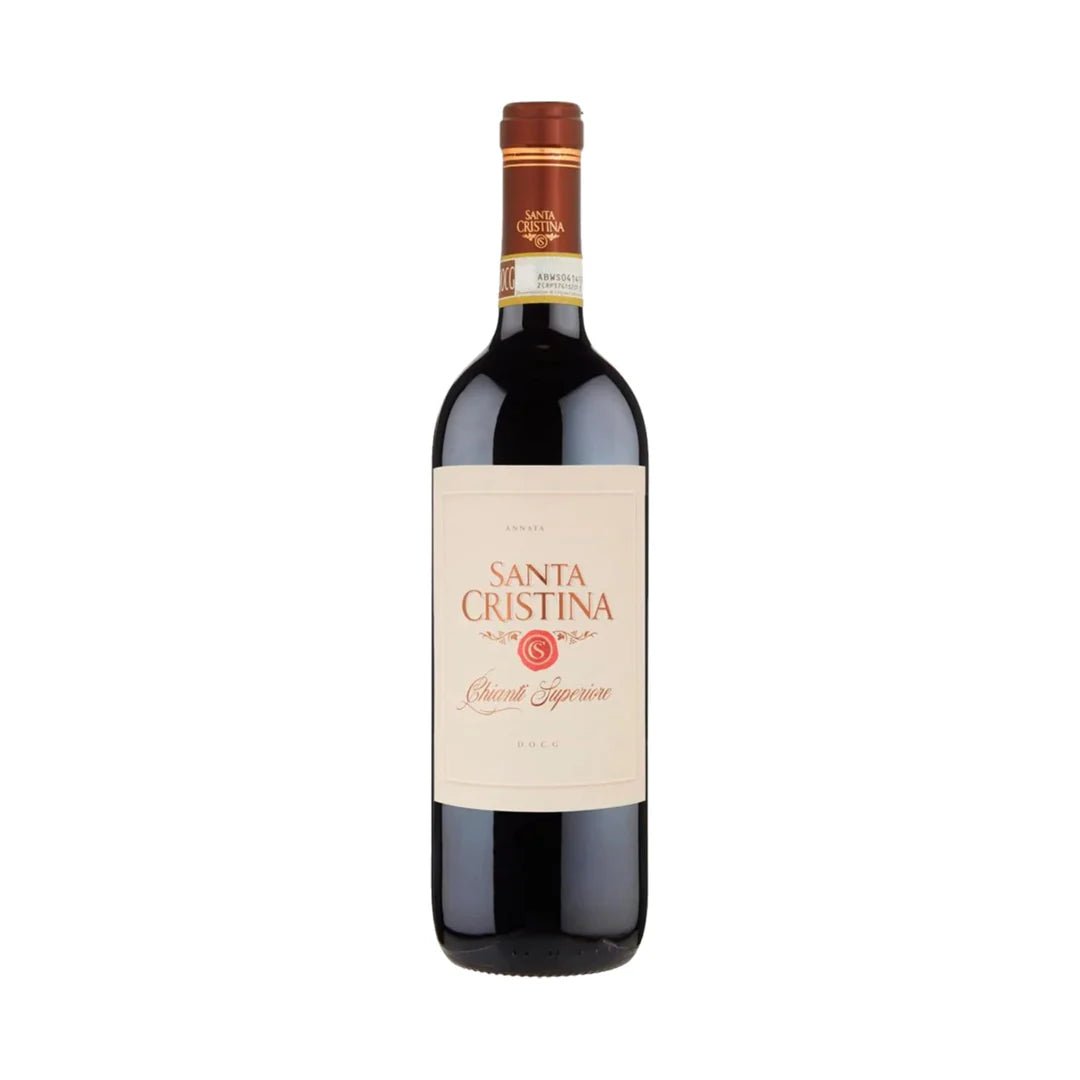 Santa Cristina Chianti Superiore Red Wine 2021 - Premium Liquors & Cigars