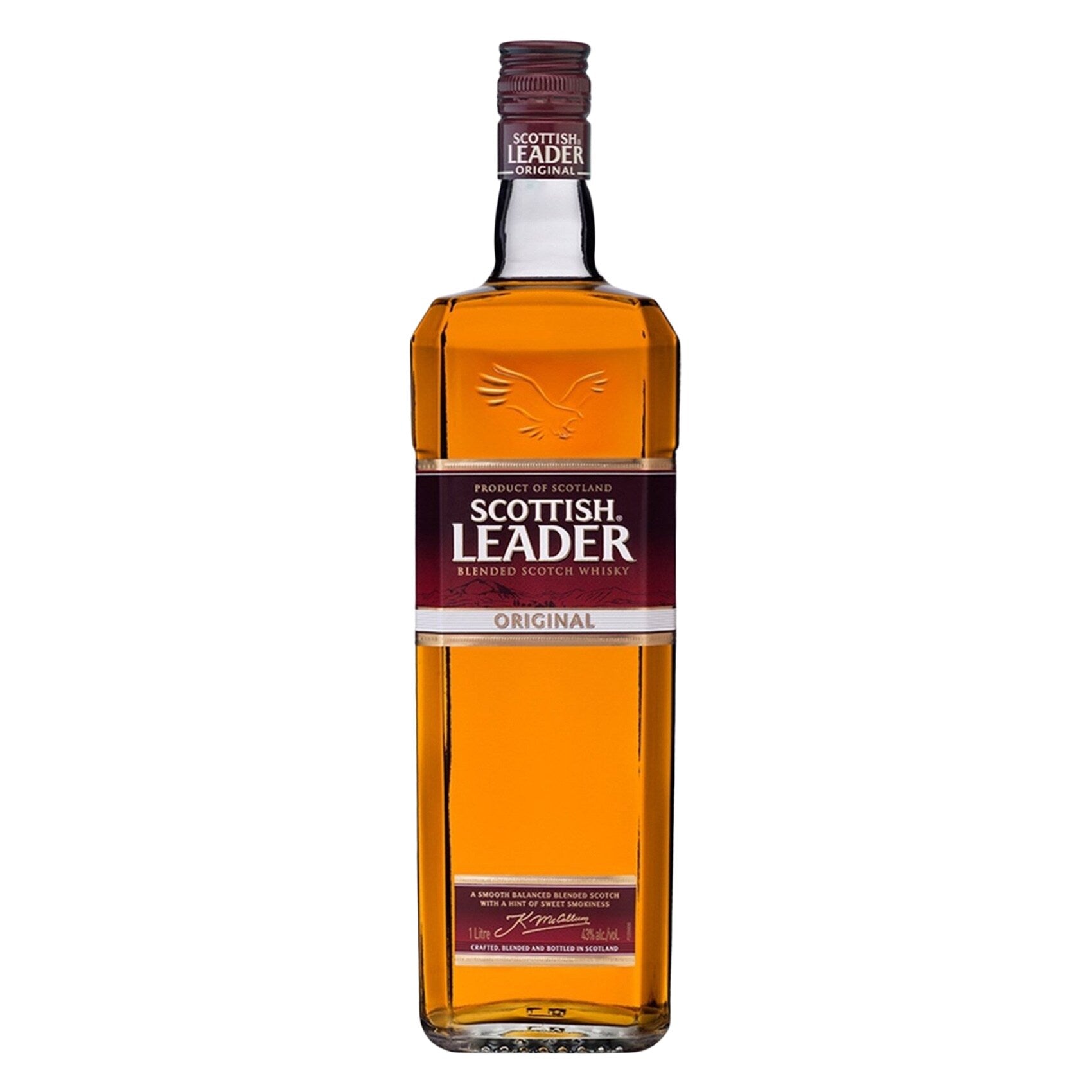 Scottish Leader Original - Premium Liquors & Cigars