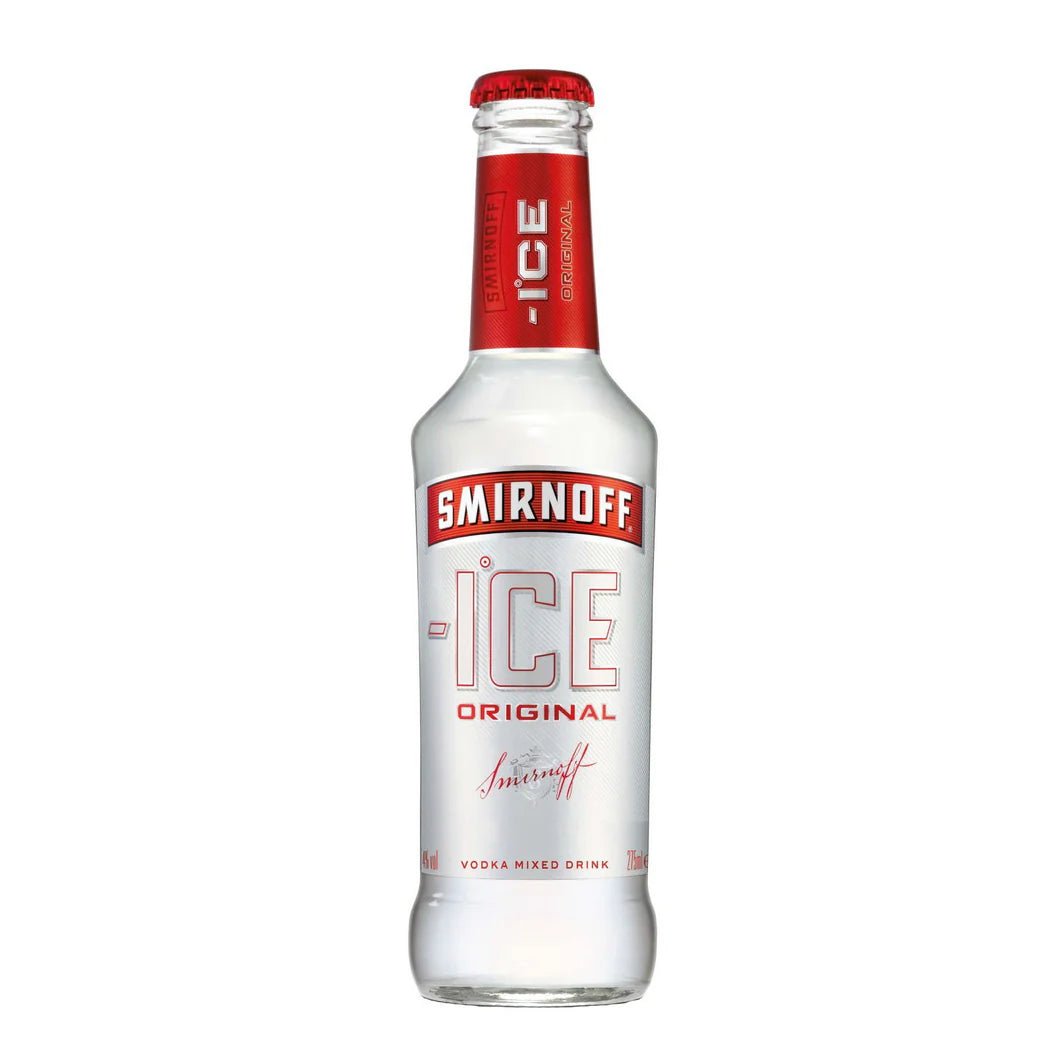 Smirnoff Ice Original - Premium Liquors & Cigars