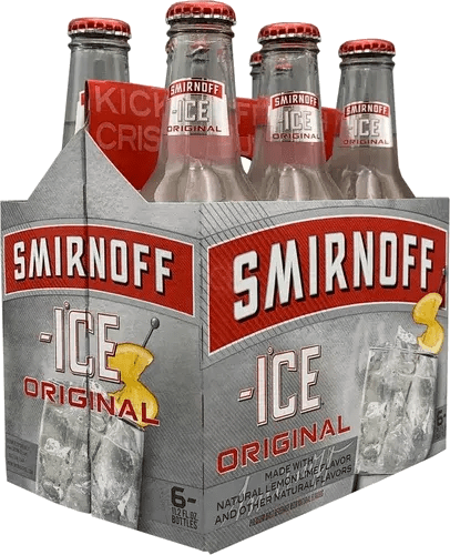 Smirnoff Ice Original - Premium Liquors & Cigars
