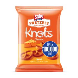 Snips Pretzels - Cheese - Premium Liquors & Cigars