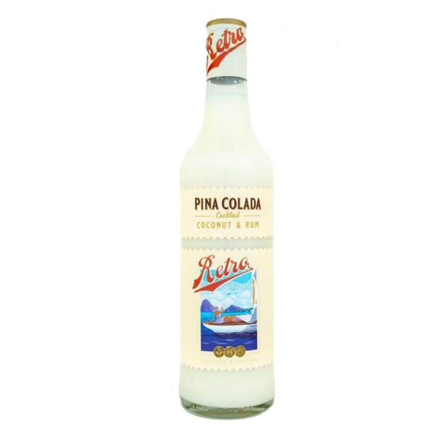 Pina Colada Liqueur Cream Coconut & Rum
