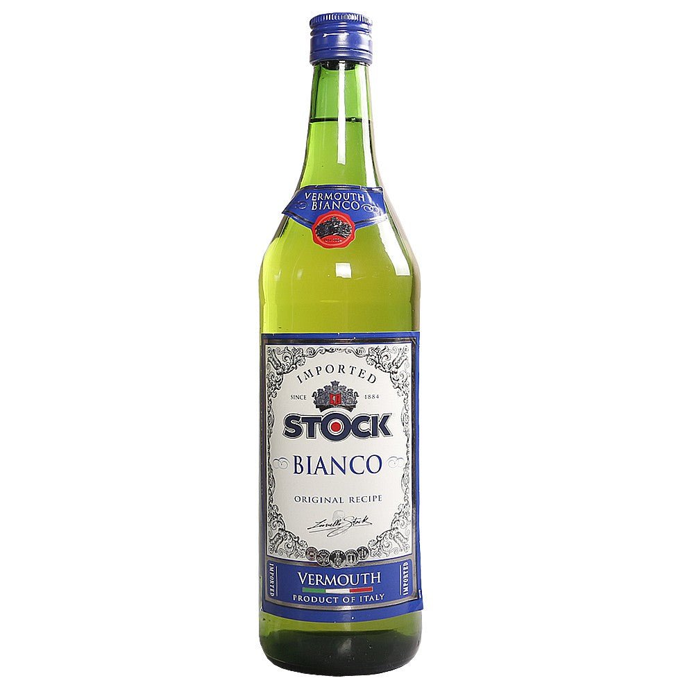 Stock Vermouth Bianco - Premium Liquors & Cigars