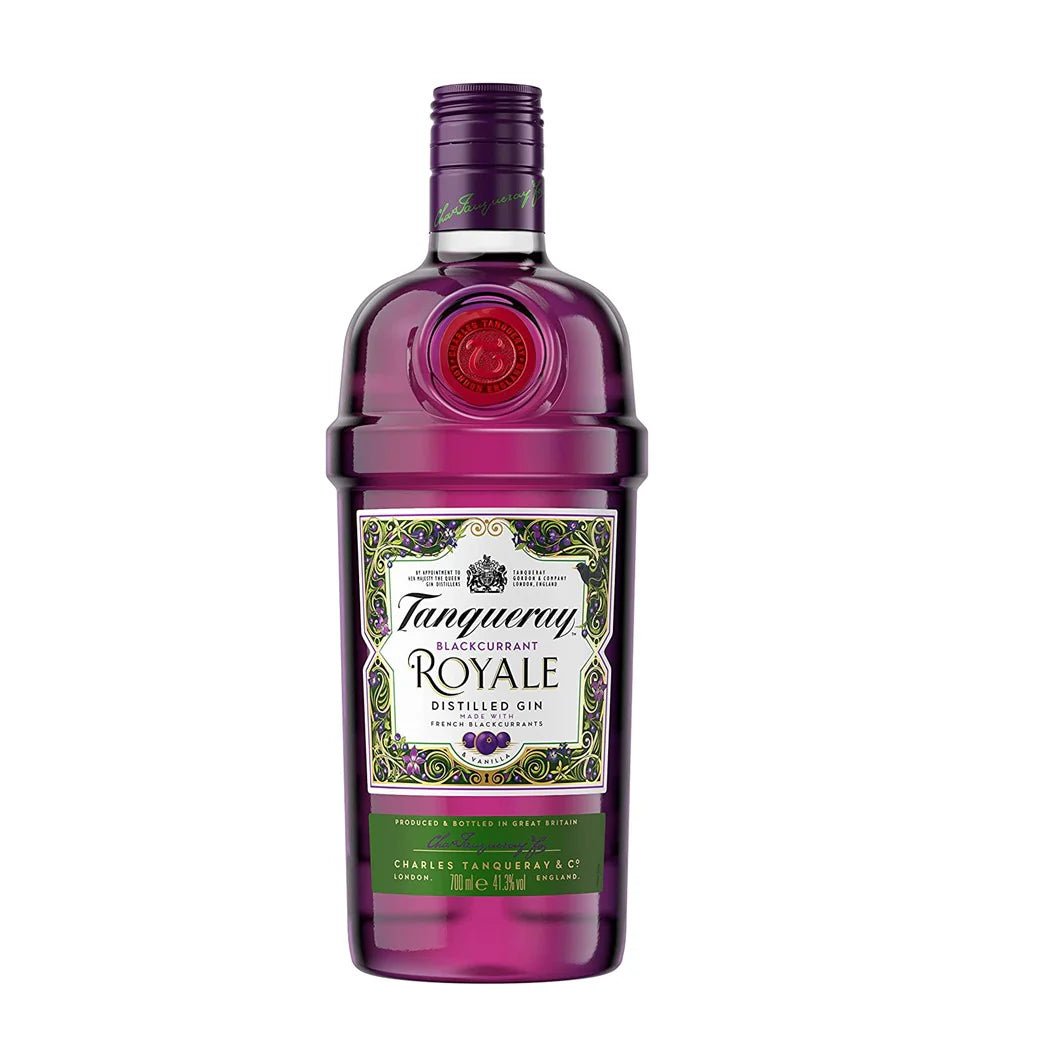 Tanqueray Blackcurrant Royale - Premium Liquors & Cigars