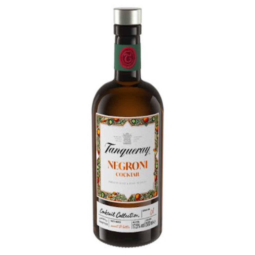 Tanqueray Negroni Cocktail - Premium Liquors & Cigars