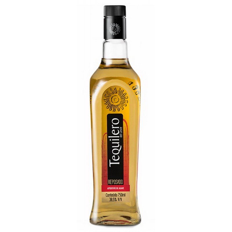 Tequilero Reposado - Premium Liquors & Cigars