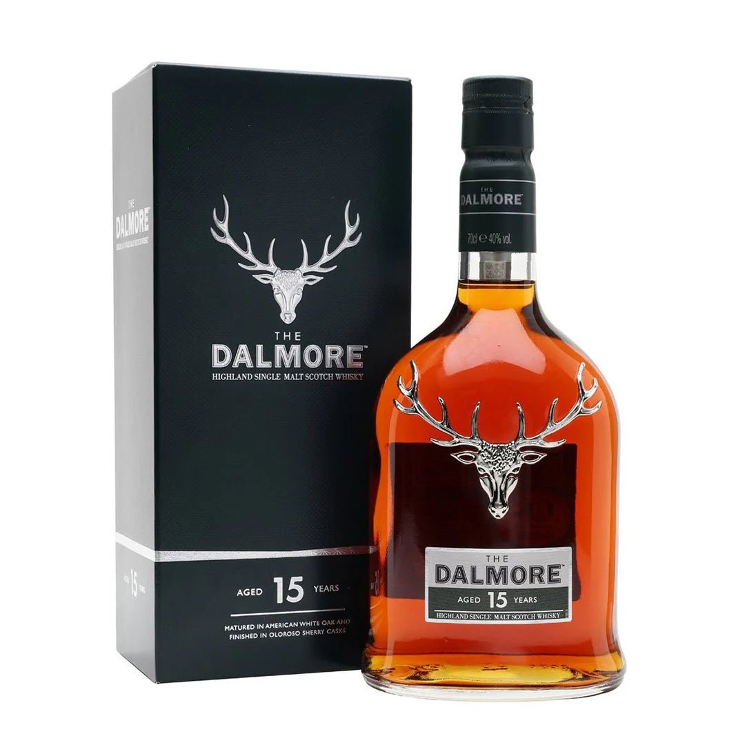 The Dalmore 15 YO - Premium Liquors & Cigars