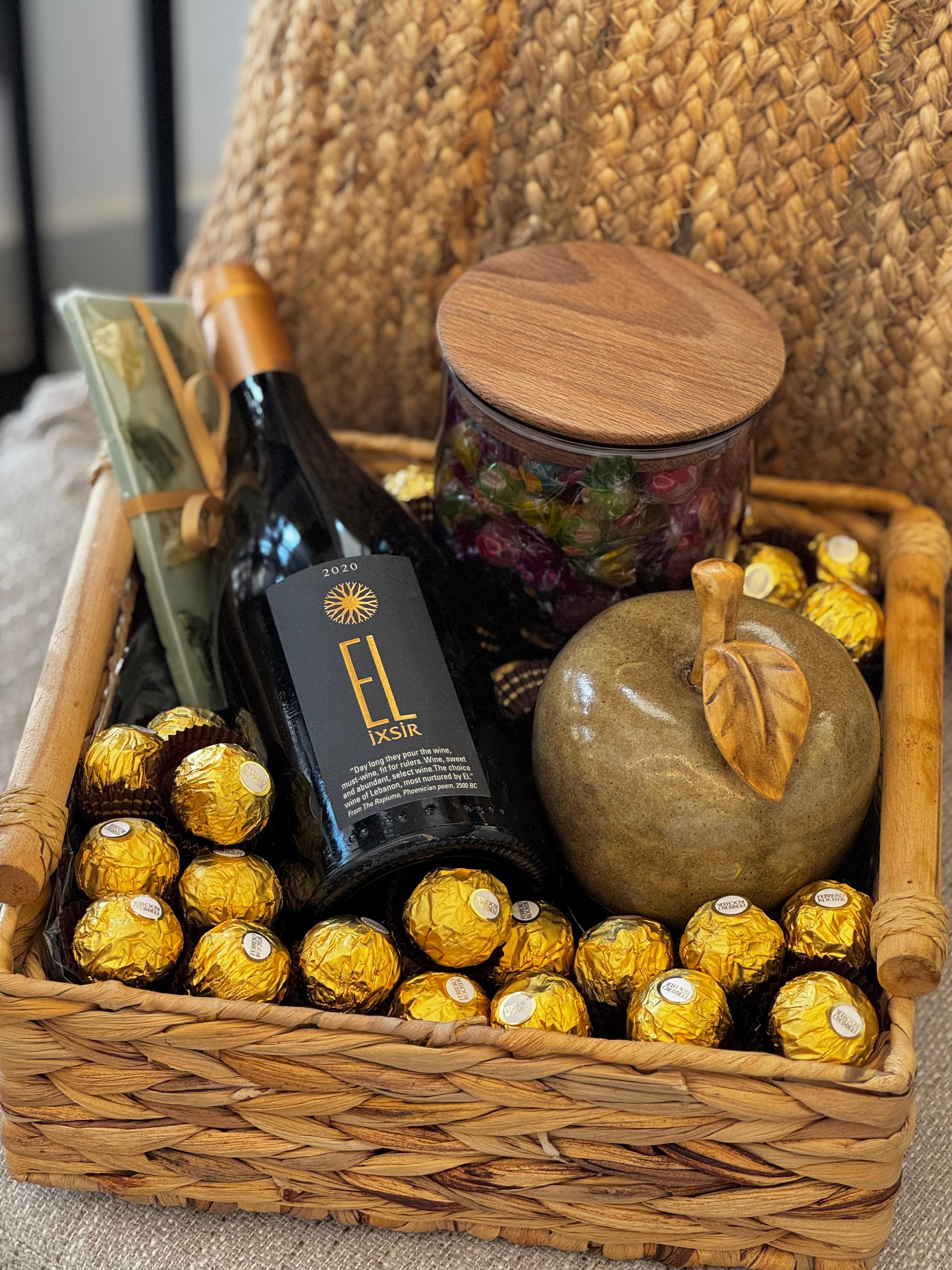 The Destination - Premium Liquors & Cigars