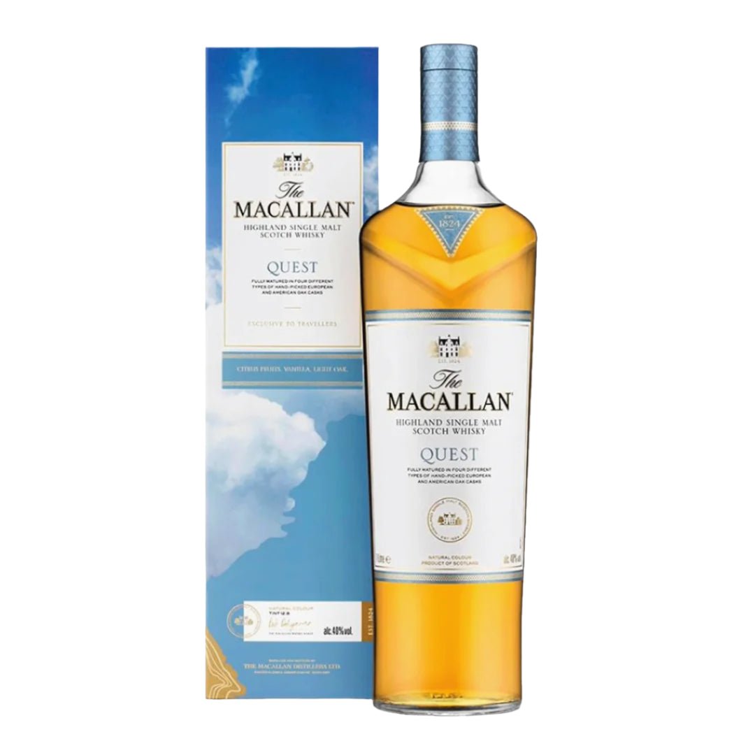 The Macallan - Quest - Premium Liquors & Cigars