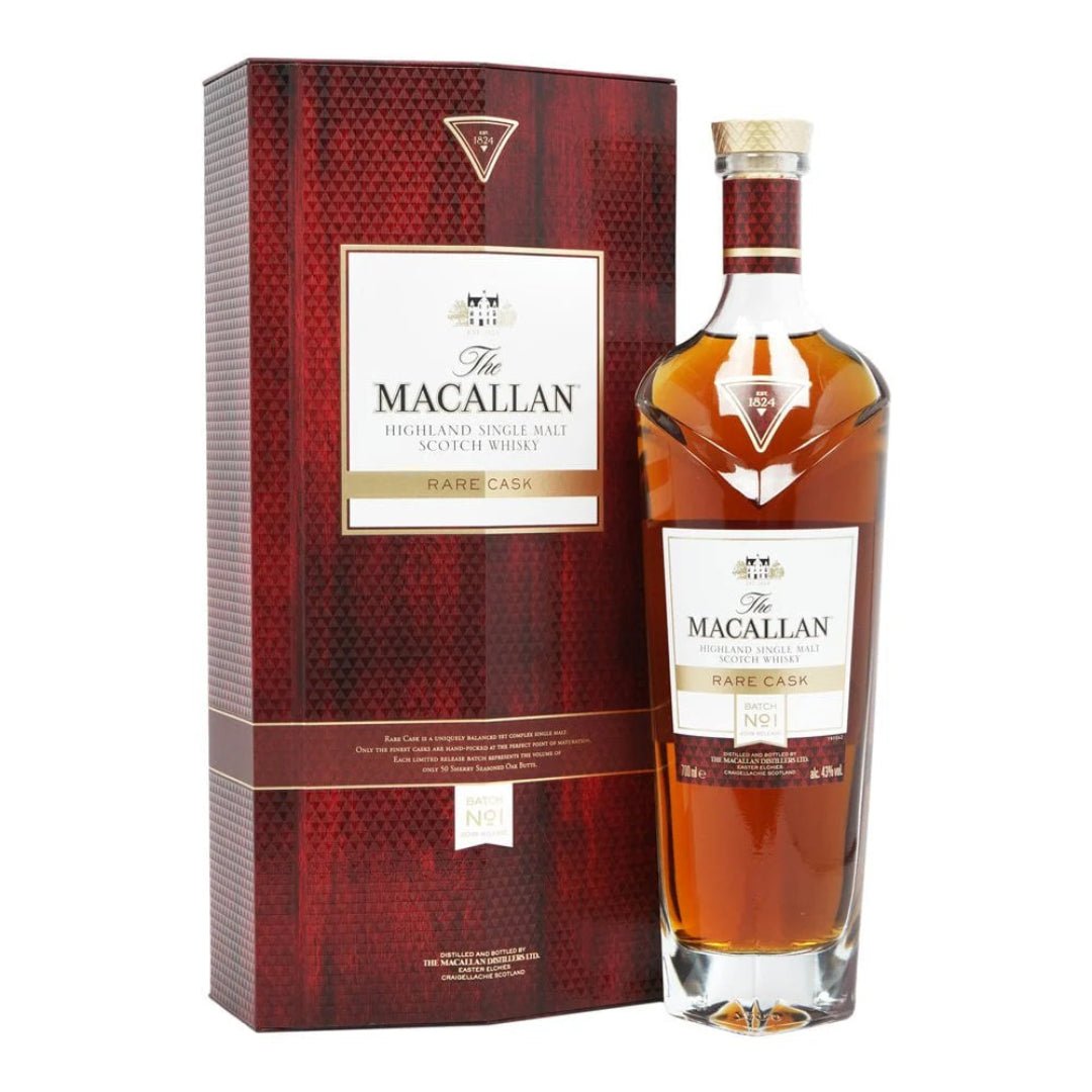 The Macallan Rare Cask - Premium Liquors & Cigars