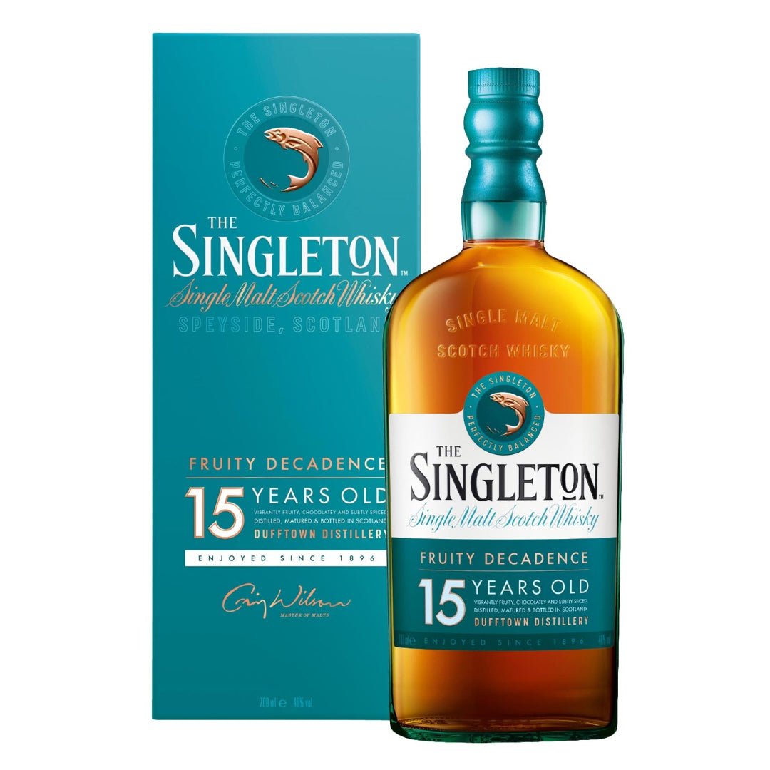 The Singleton 15 YO - Premium Liquors & Cigars