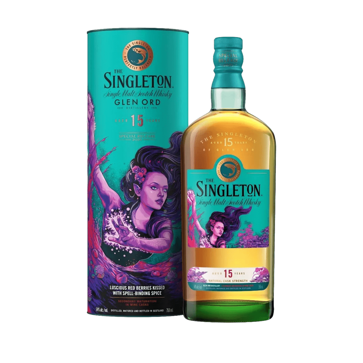 The Singleton Glen Ord 15 YO - Premium Liquors & Cigars