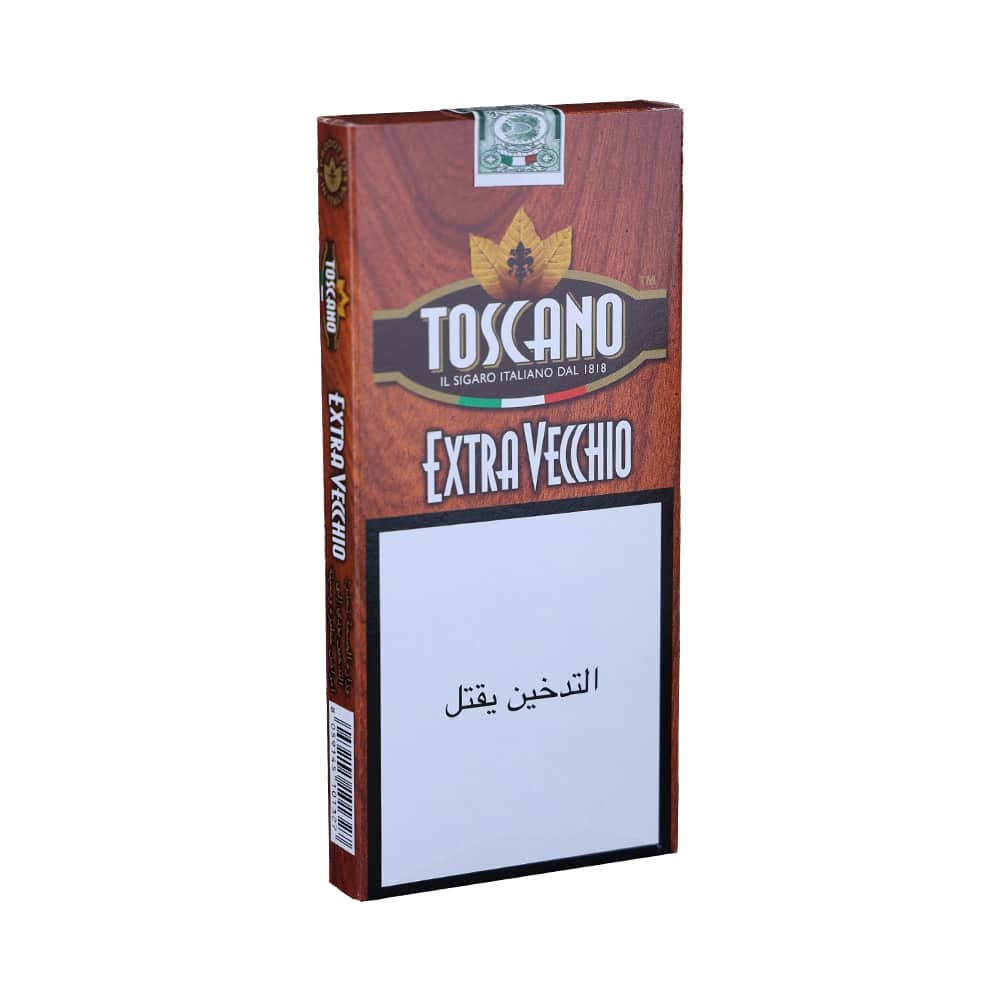 Toscano Extra Vecchio - Premium Liquors & Cigars
