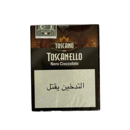 Toscano Toscanello Nero Cioccolato - Premium Liquors & Cigars