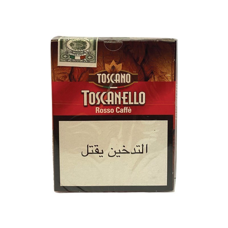 Toscano Toscanello Rosso Caffè - Premium Liquors & Cigars