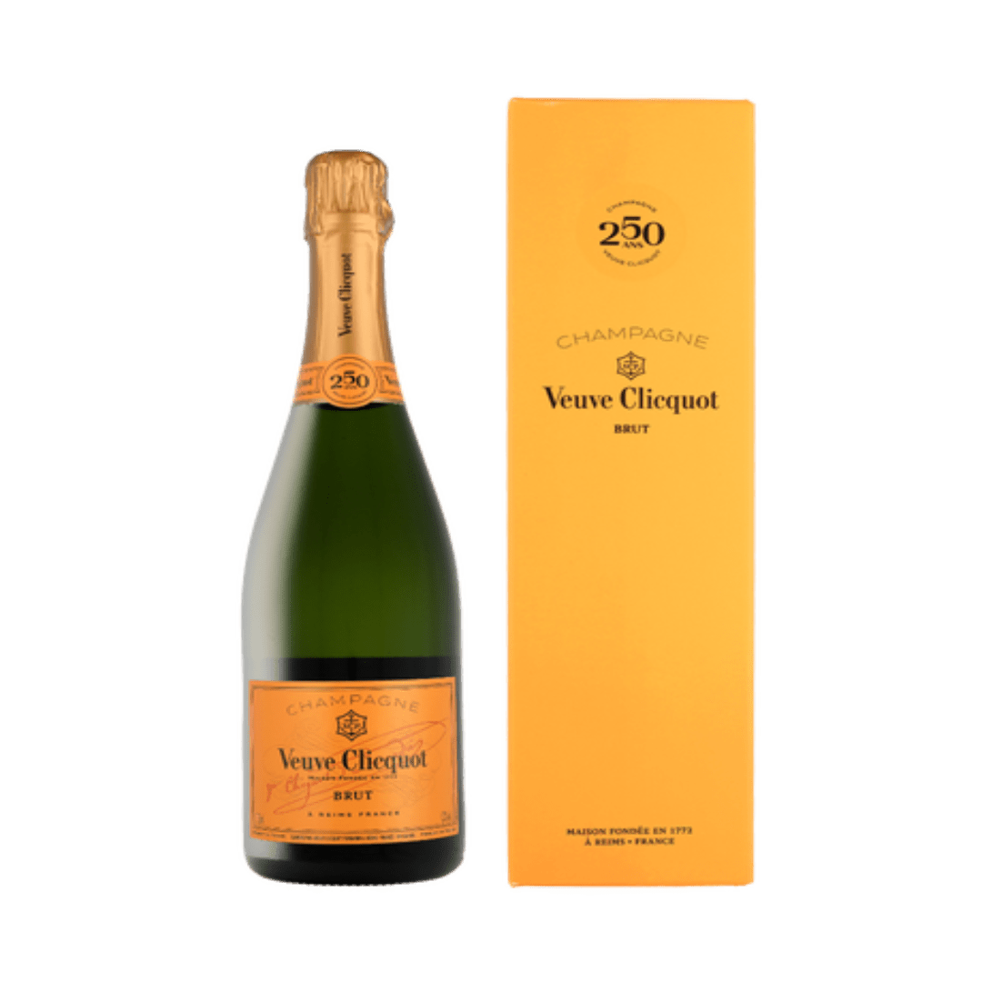 Veuve Clicquot Brut 250 Years - Premium Liquors & Cigars