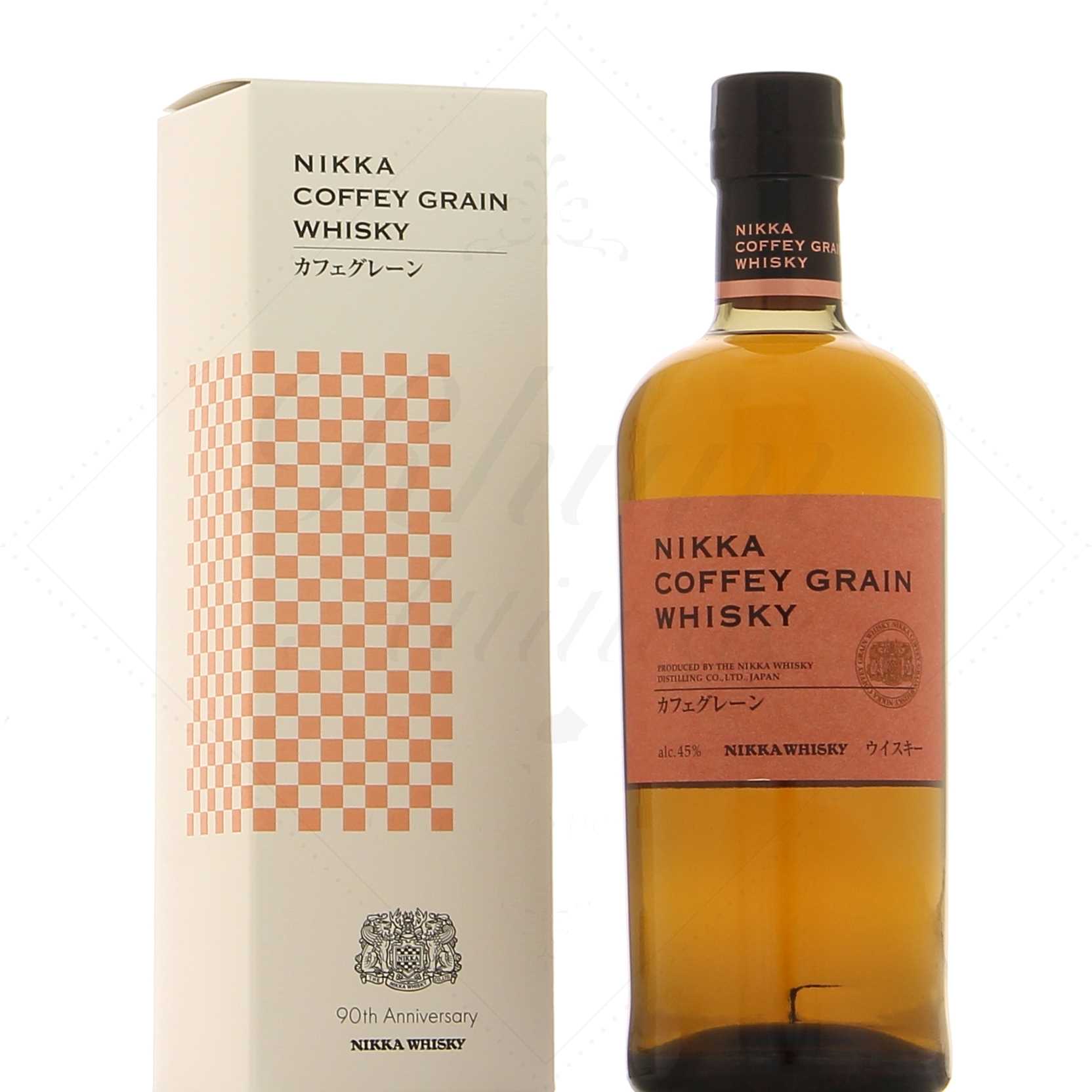 Nikka Coffey Grain 90th Anniversary 45°