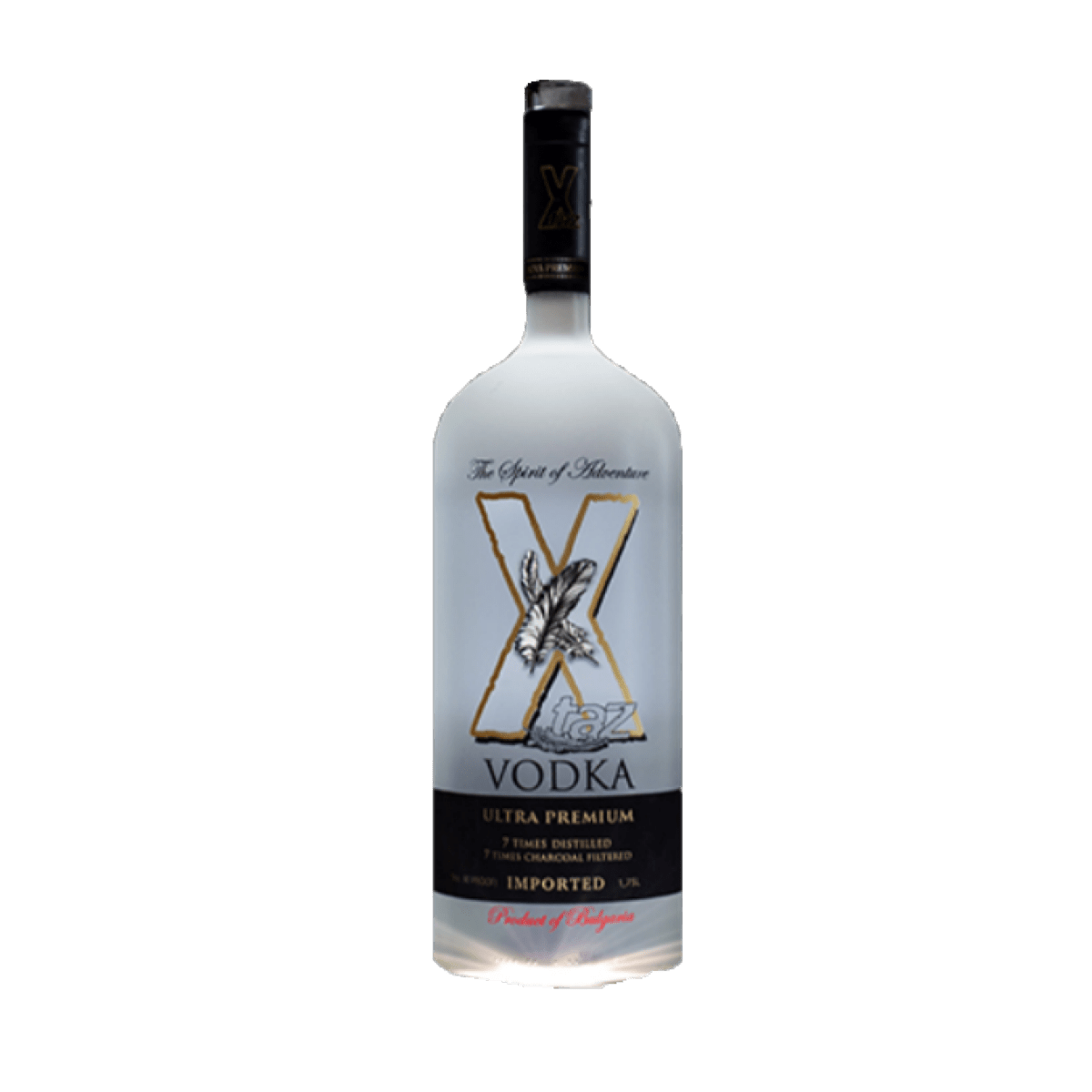 Xtaz Vodka - Premium Liquors & Cigars