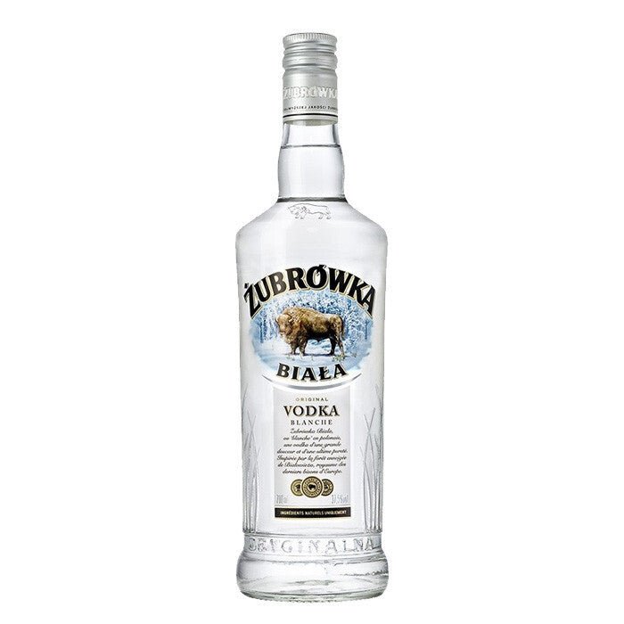 Zubrowka Vodka - Premium Liquors & Cigars